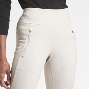 Athleta Hybrid Fleece Tight